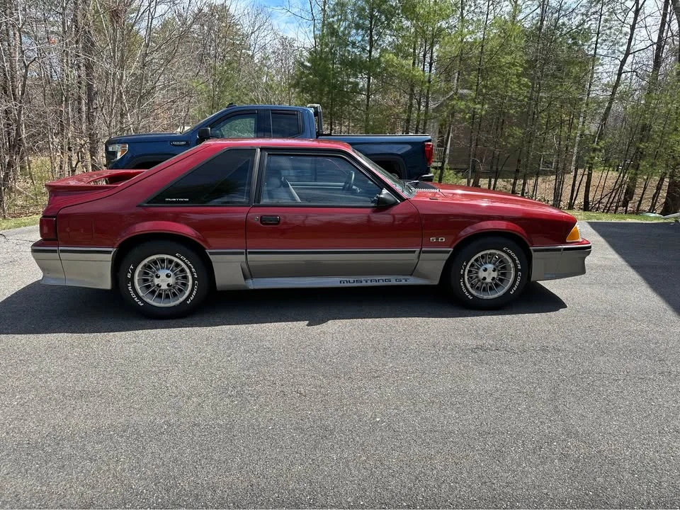 1990 Ford Mustang GT 3rd Gen - Image 4 of 12