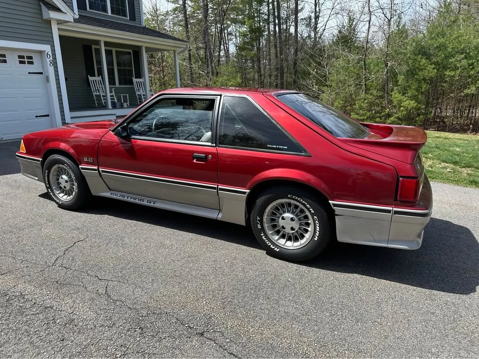 1990 Ford Mustang GT 3rd Gen - Image 2 of 12