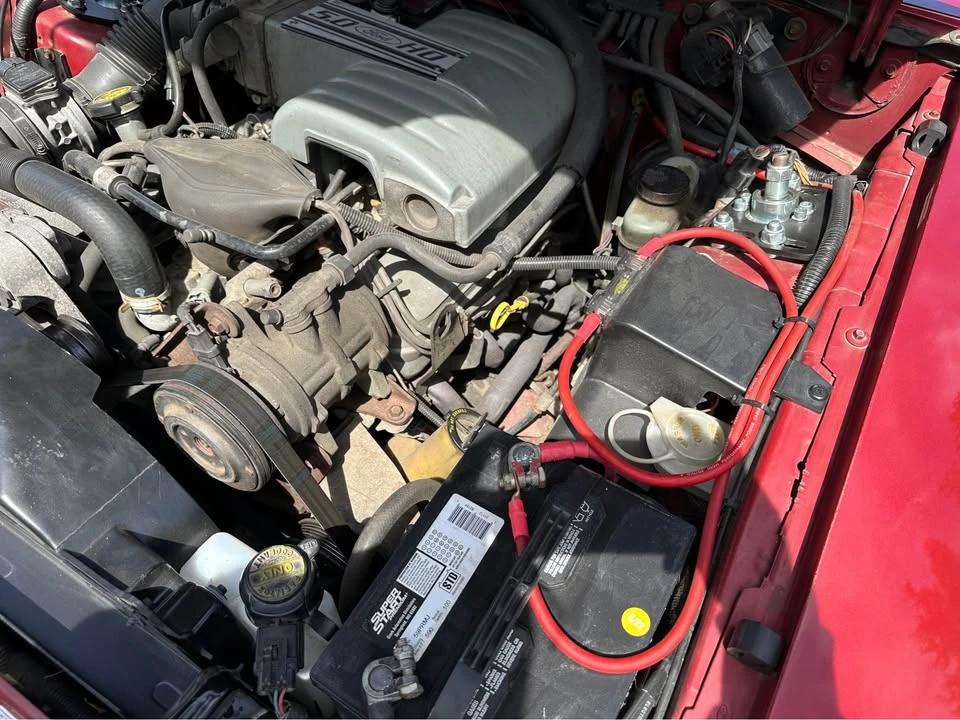 1990 Ford Mustang GT 3rd Gen - Image 10 of 12