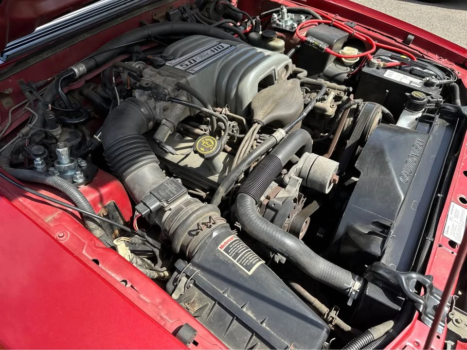1990 Ford Mustang GT 3rd Gen - Image 12 of 12
