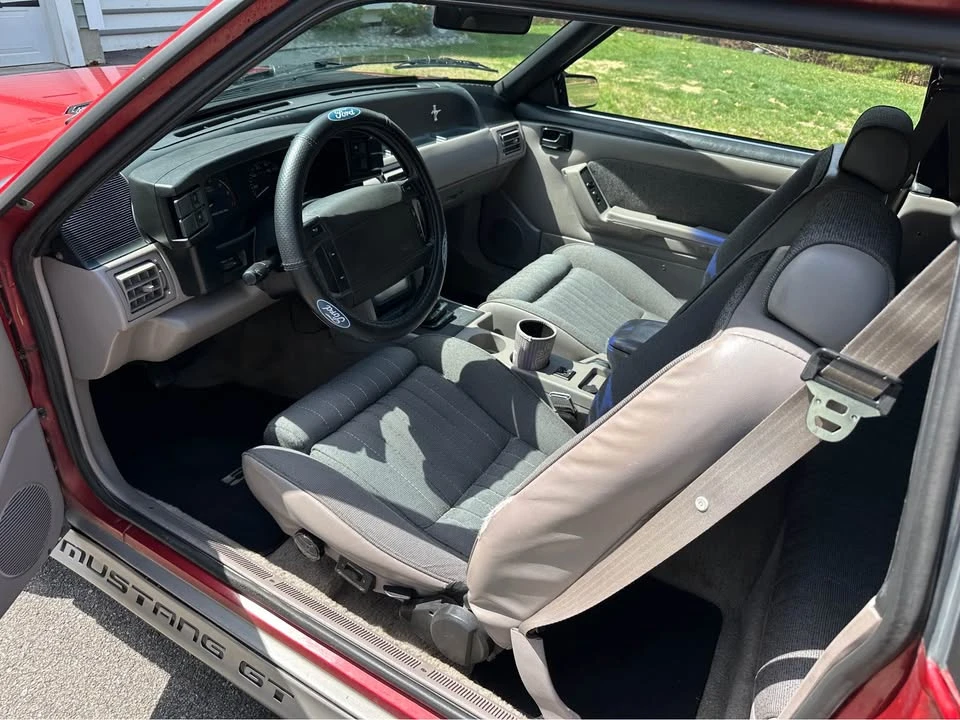 1990 Ford Mustang GT 3rd Gen - Image 7 of 12