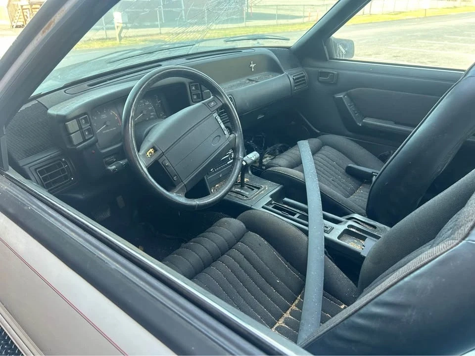 1990 Ford Mustang GT 3rd Gen - Image 5 of 7