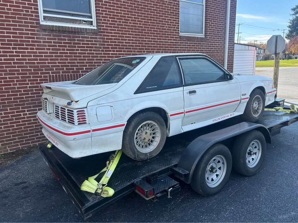 1990 Ford Mustang GT 3rd Gen - Image 2 of 7