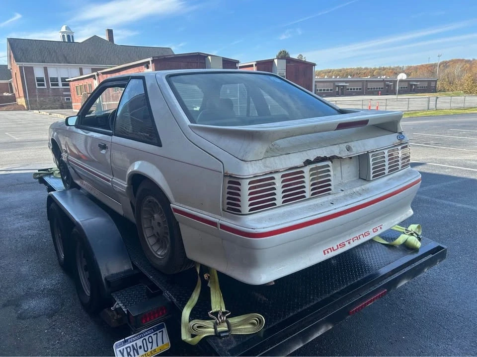 1990 Ford Mustang GT 3rd Gen - Image 3 of 7