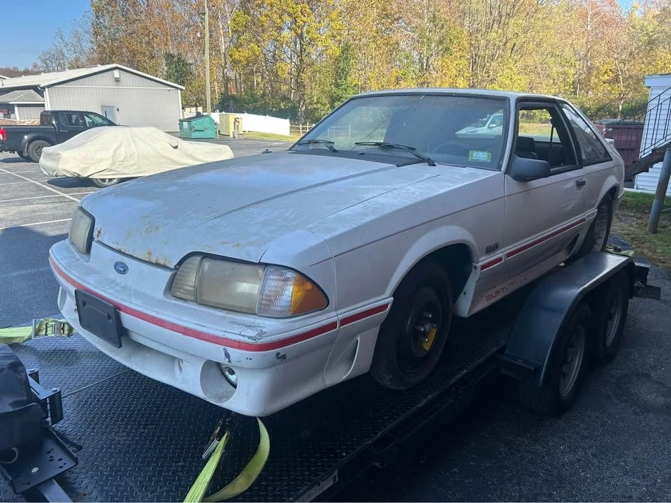 1990 Ford Mustang GT 3rd Gen - Image 4 of 7