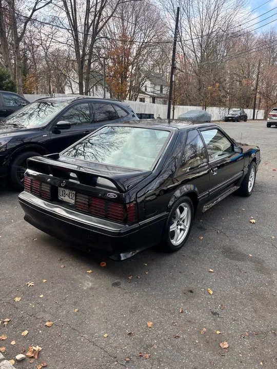 1990 Ford Mustang GT 3rd Gen - Image 3 of 9