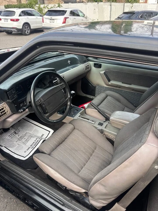 1990 Ford Mustang GT 3rd Gen - Image 5 of 9