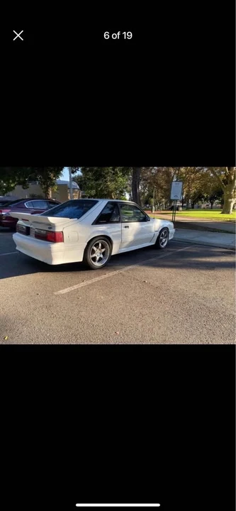 1990 Ford Mustang GT 3rd Gen - Image 7 of 18