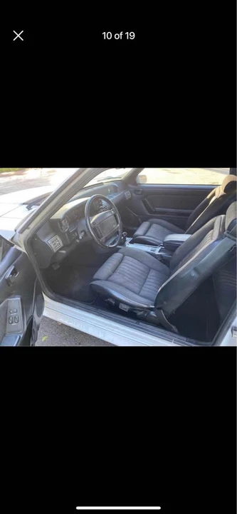 1990 Ford Mustang GT 3rd Gen - Image 11 of 18