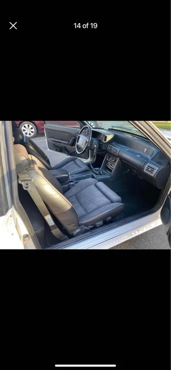 1990 Ford Mustang GT 3rd Gen - Image 14 of 18