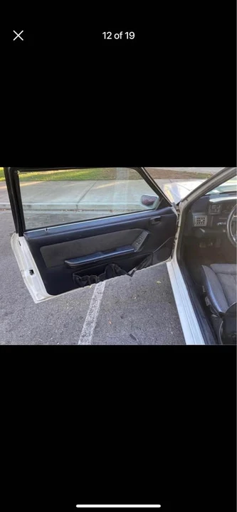 1990 Ford Mustang GT 3rd Gen - Image 13 of 18