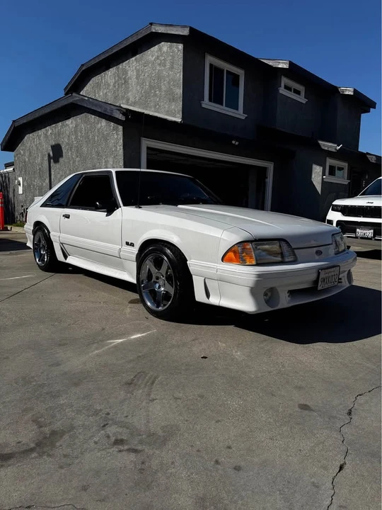 1990 Ford Mustang GT 3rd Gen - Image 2 of 13