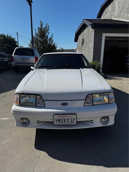 1990 Ford Mustang GT 3rd Gen - Image 12 of 13