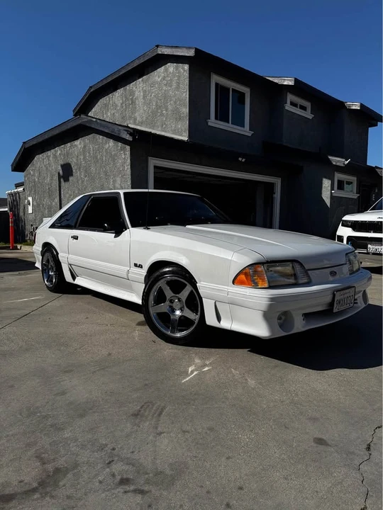 1990 Ford Mustang GT 3rd Gen - Image 13 of 13