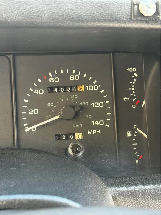 1990 Ford Mustang GT 3rd Gen - Image 8 of 13
