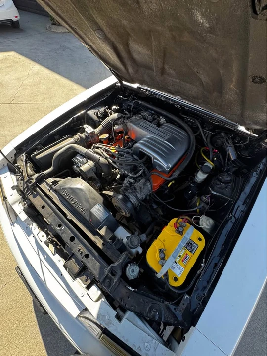 1990 Ford Mustang GT 3rd Gen - Image 11 of 13