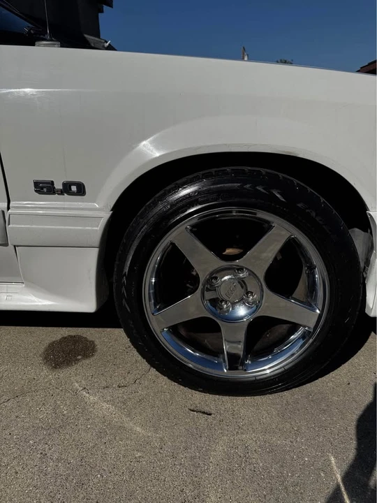 1990 Ford Mustang GT 3rd Gen - Image 6 of 13