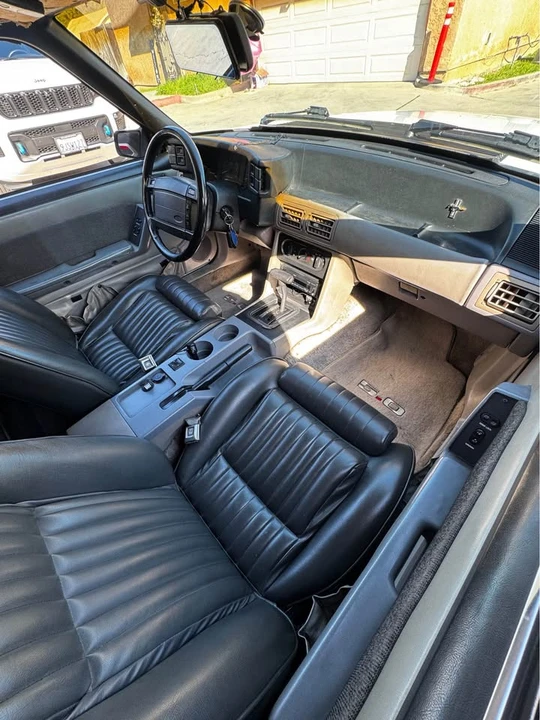 1990 Ford Mustang GT 3rd Gen - Image 9 of 13
