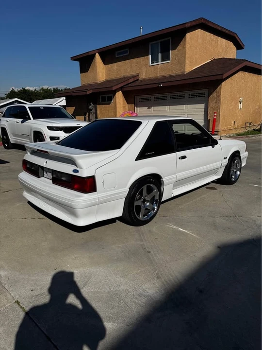 1990 Ford Mustang GT 3rd Gen - Image 5 of 13