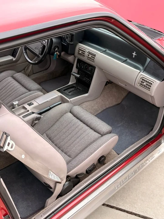 1990 Ford Mustang GT 3rd Gen - Image 15 of 20