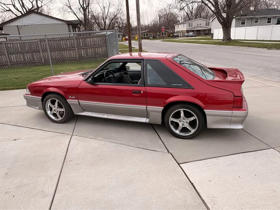 1990 Ford Mustang GT 3rd Gen - Image 3 of 20