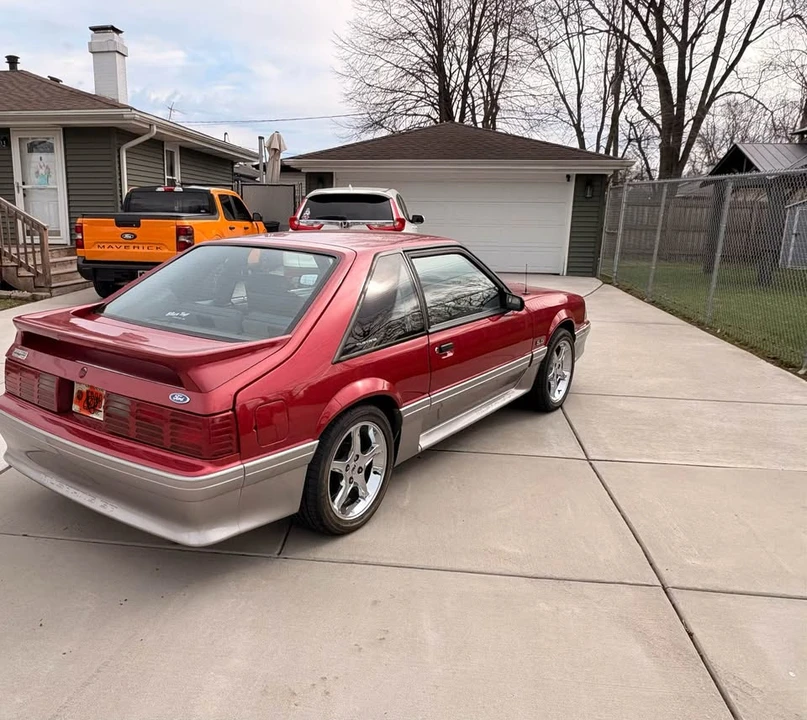 1990 Ford Mustang GT 3rd Gen - Image 19 of 20