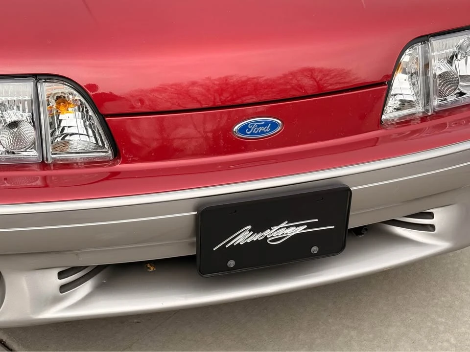 1990 Ford Mustang GT 3rd Gen - Image 6 of 20