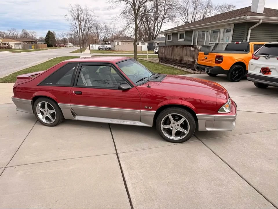 1990 Ford Mustang GT 3rd Gen - Image 20 of 20
