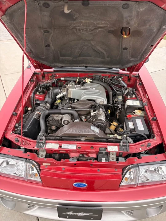 1990 Ford Mustang GT 3rd Gen - Image 7 of 20