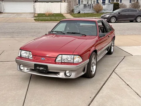 1990 Ford Mustang GT
