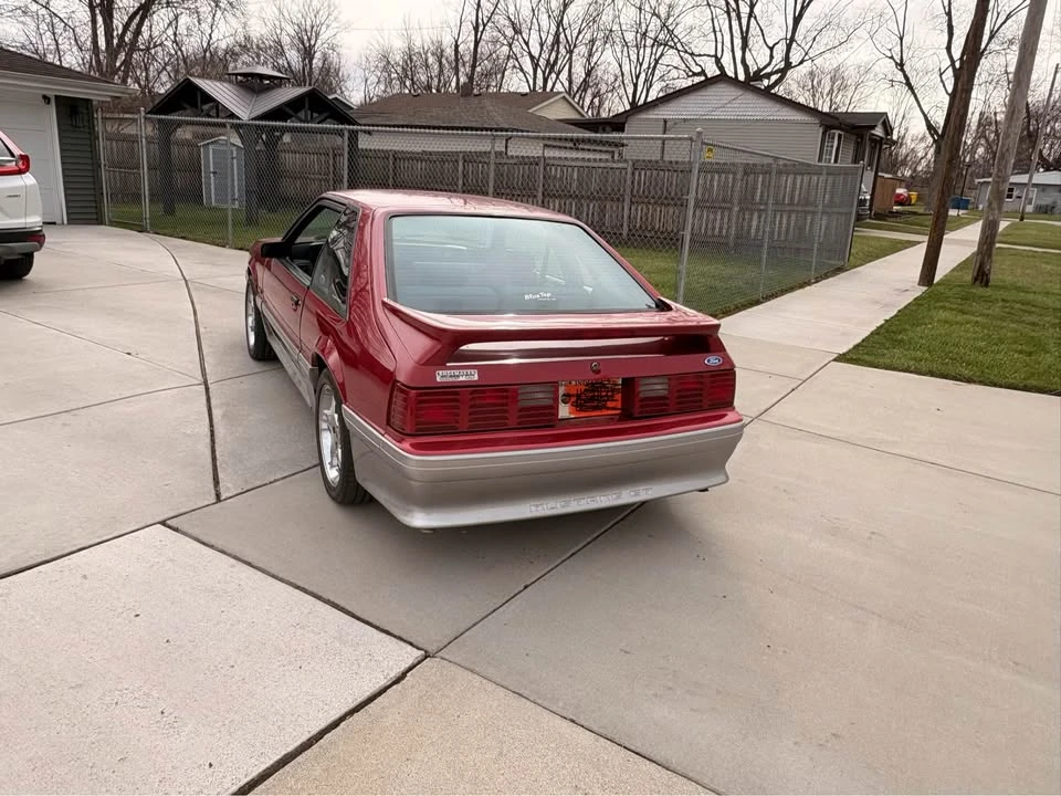 1990 Ford Mustang GT 3rd Gen - Image 18 of 20