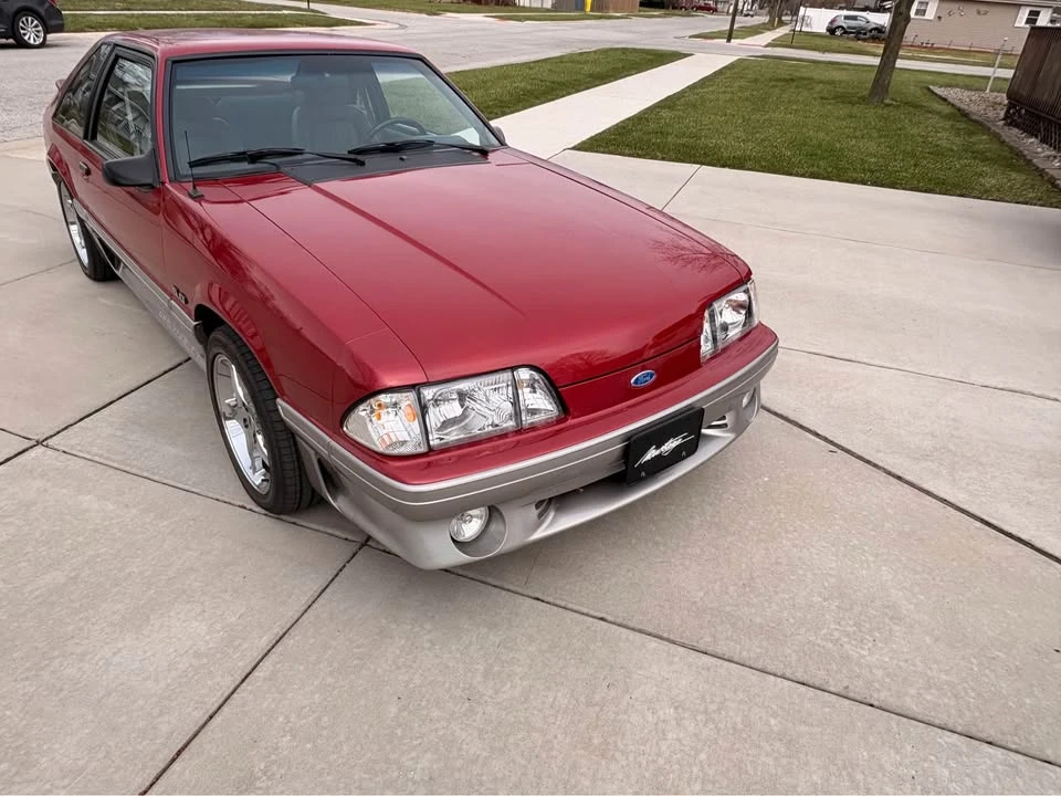1990 Ford Mustang GT 3rd Gen - Image 2 of 20
