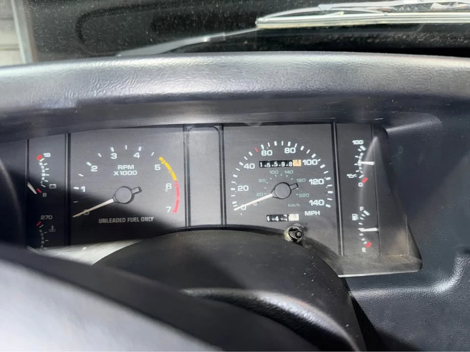 1990 Ford Mustang 3rd Gen - Image 8 of 11