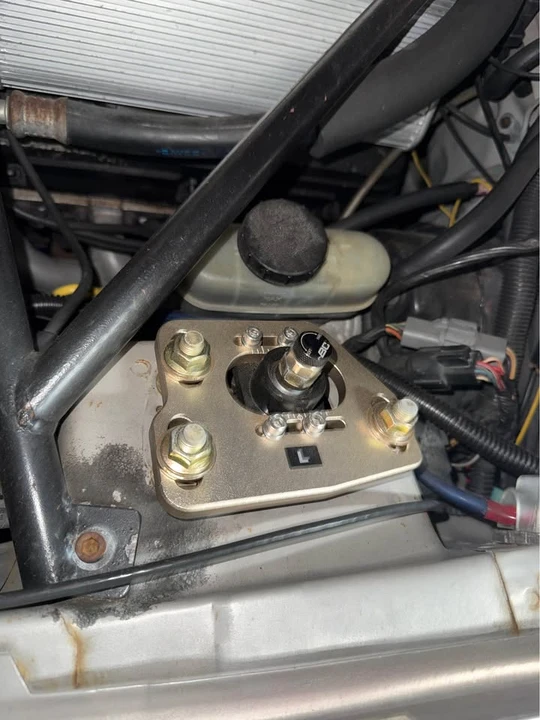 1990 Ford Mustang 3rd Gen - Image 10 of 11
