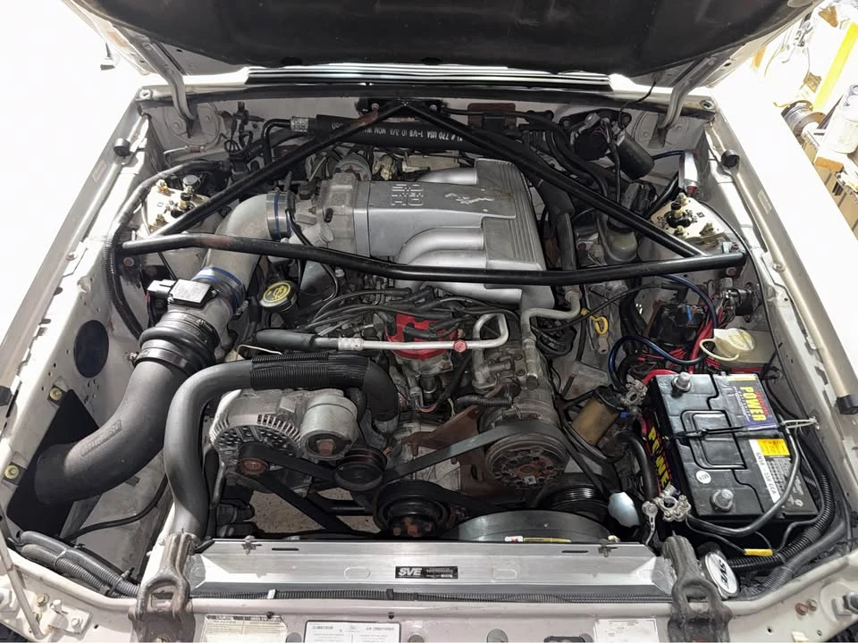 1990 Ford Mustang 3rd Gen - Image 9 of 11