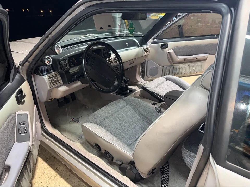 1990 Ford Mustang 3rd Gen - Image 6 of 11