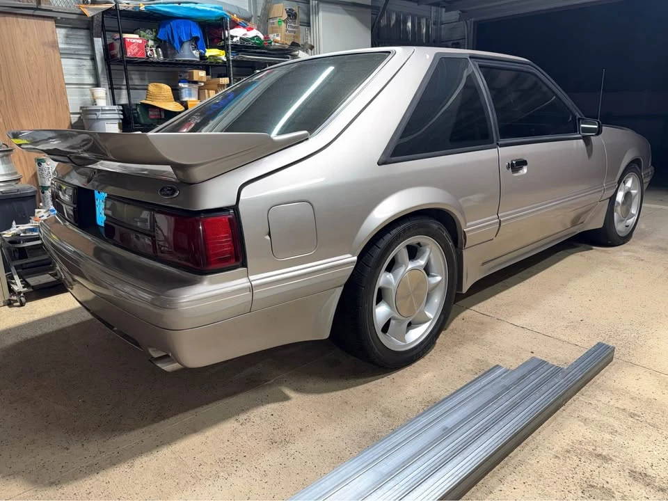 1990 Ford Mustang 3rd Gen - Image 4 of 11