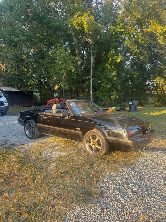 1990 Ford Mustang 3rd Gen - Image 9 of 13