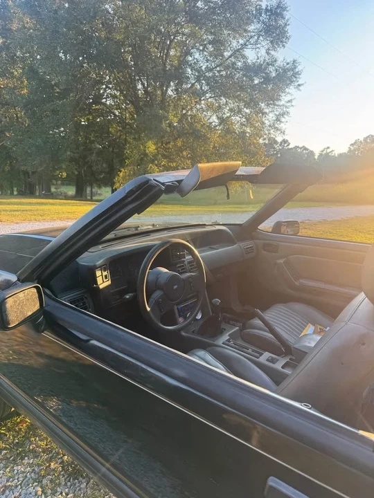 1990 Ford Mustang 3rd Gen - Image 7 of 13