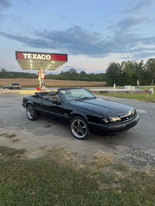 1990 Ford Mustang 3rd Gen - Image 5 of 13