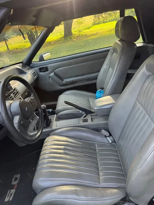 1990 Ford Mustang 3rd Gen - Image 11 of 13
