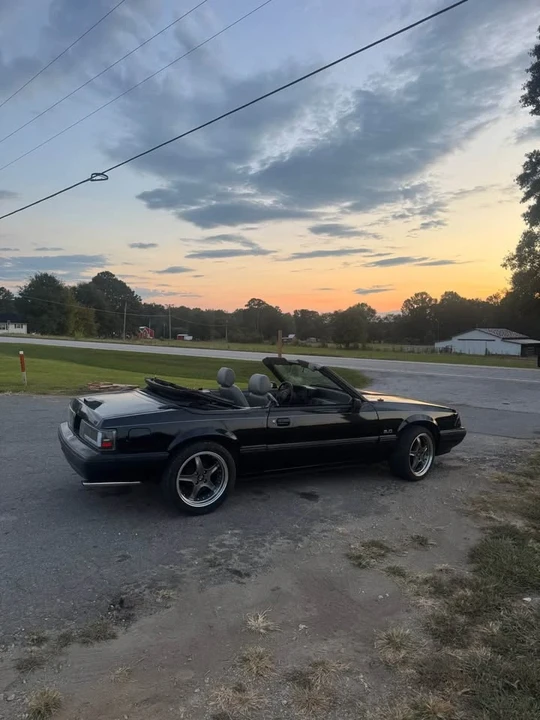 1990 Ford Mustang 3rd Gen - Image 6 of 13