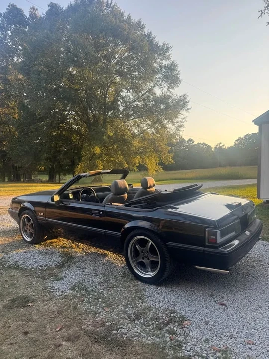 1990 Ford Mustang 3rd Gen - Image 8 of 13
