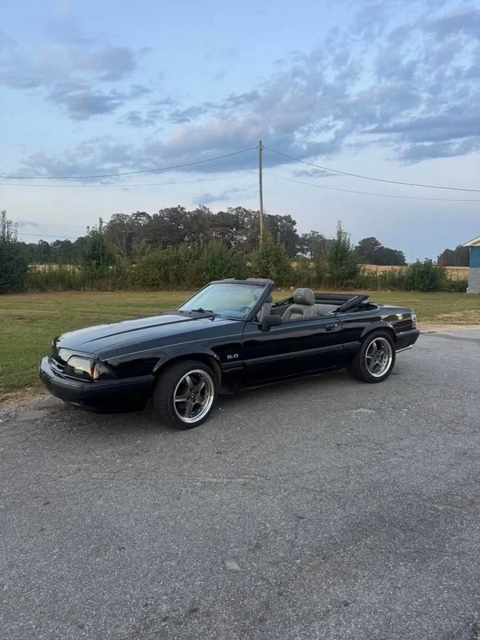1990 Ford Mustang 3rd Gen - Image 3 of 13