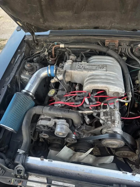 1990 Ford Mustang 3rd Gen - Image 10 of 13