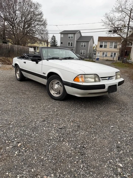 1990 Ford Mustang 3rd Gen - Image 9 of 11