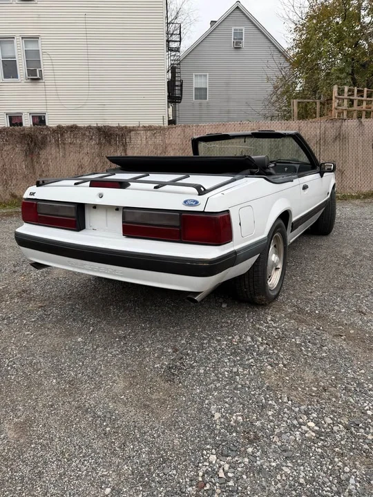 1990 Ford Mustang 3rd Gen - Image 5 of 11