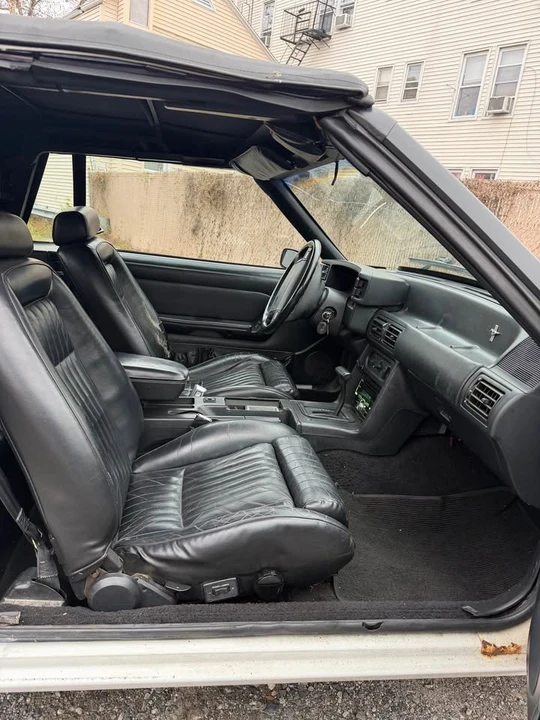 1990 Ford Mustang 3rd Gen - Image 11 of 11