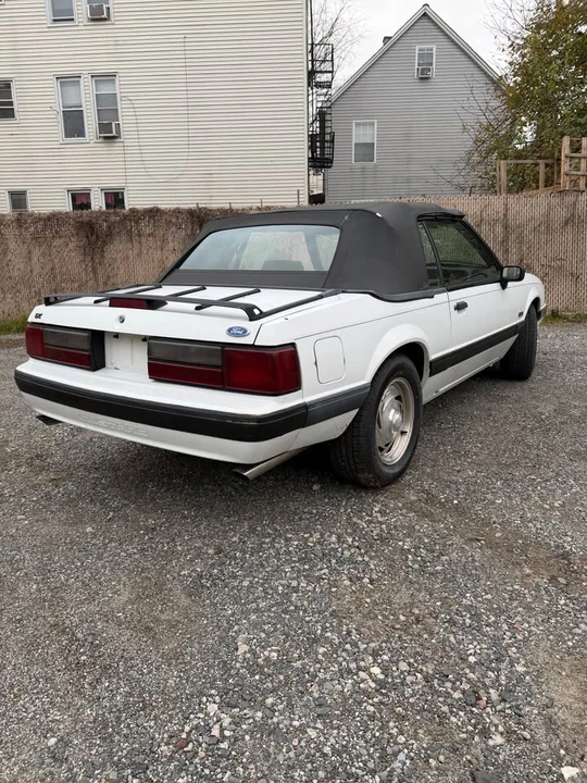 1990 Ford Mustang 3rd Gen - Image 2 of 11