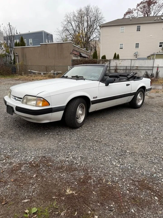 1990 Ford Mustang 3rd Gen - Image 8 of 11